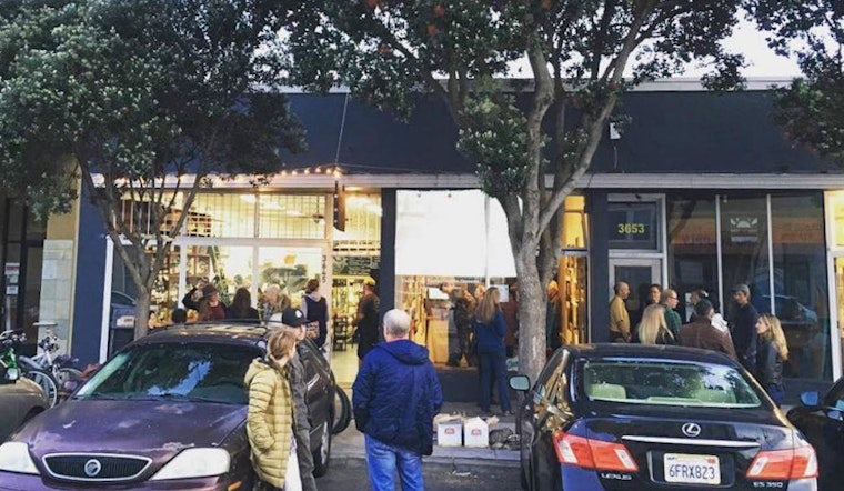 Outer Sunset Week: Pickles & Preserves Class, Women's Networking Happy Hour, Live Music, More