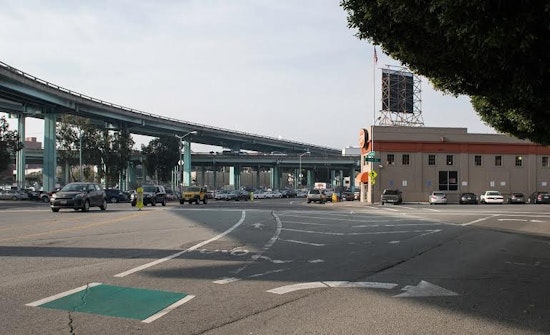 SF's First 'Protected Intersection' Breaks Ground At 9th & Division This Week