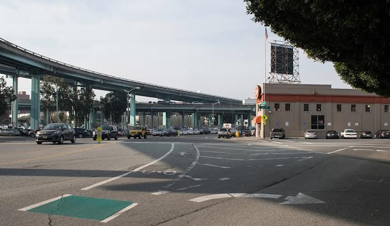 SF's First 'Protected Intersection' Breaks Ground At 9th & Division This Week