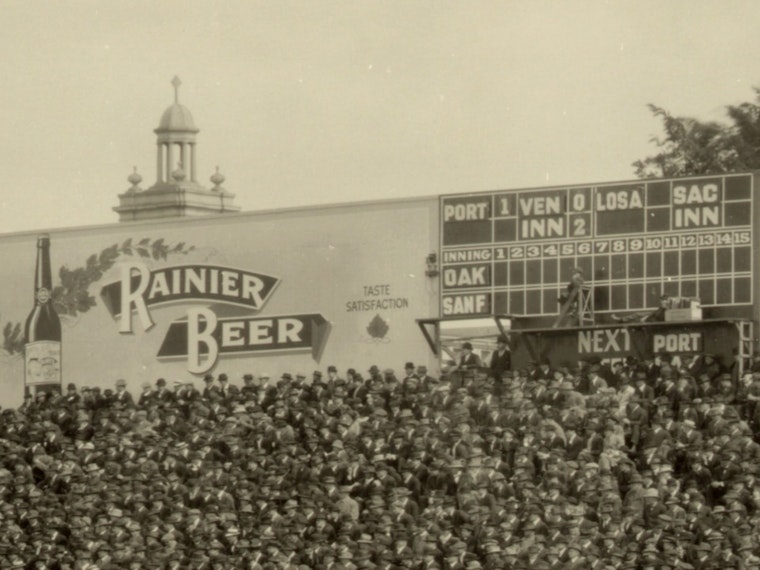 The Story Of Ewing Field, NoPa's Doomed Stadium Of Yesteryear