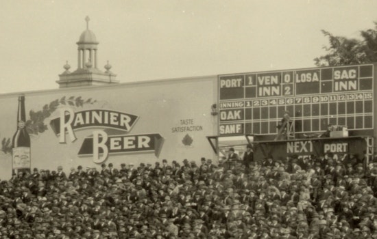 The Story Of Ewing Field, NoPa's Doomed Stadium Of Yesteryear
