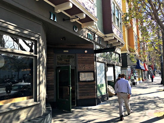 A Sneak Peek At Nomica, Upper Market's Much-Anticipated Japanese Restaurant