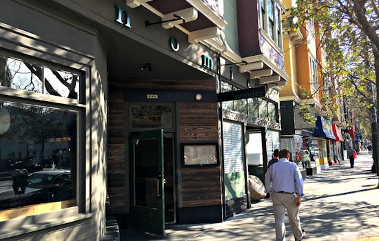 A Sneak Peek At Nomica, Upper Market's Much-Anticipated Japanese Restaurant