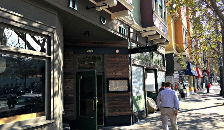 A Sneak Peek At Nomica, Upper Market's Much-Anticipated Japanese Restaurant