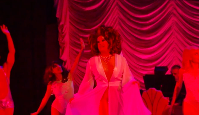This Week's ABC7/Hoodline Weekend Events: Showgirls! The Musical