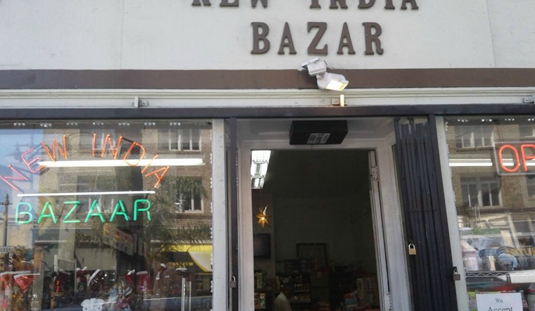 New India Bazaar Celebrates 20th Year On Polk Street