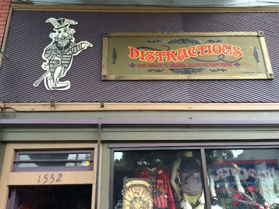 Upper Haight Week: Burning Man Prep, Writing Advice For Teens, Urban Art, More