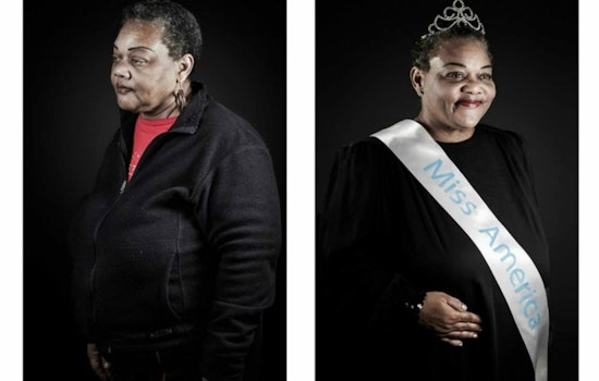 Local Photographer Crowdfunding New Book 'Homeless People As They Dreamed To Become'