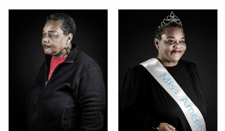 Local Photographer Crowdfunding New Book 'Homeless People As They Dreamed To Become'