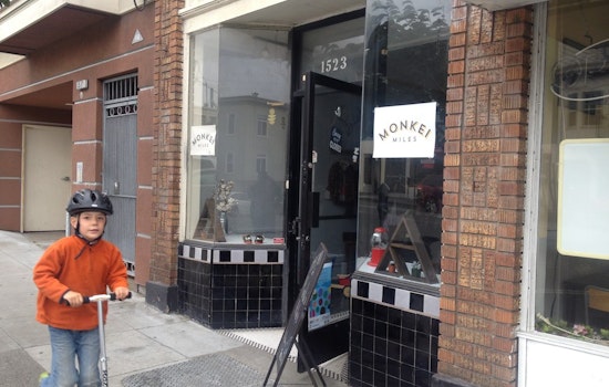 Children's Resale Clothing Shop 'Monkei Miles' Opens On Irving