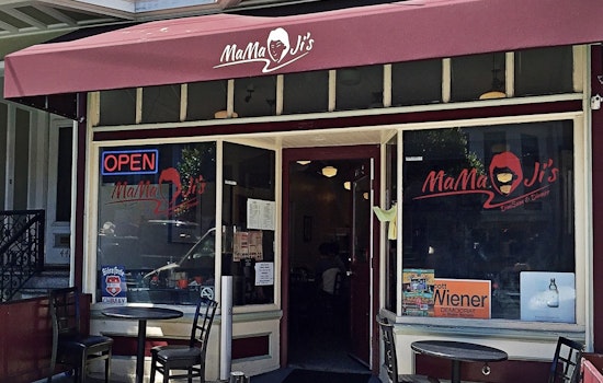 Inside Mama Ji's, The Castro's Dim Sum & Traditional Sichuanese Restaurant