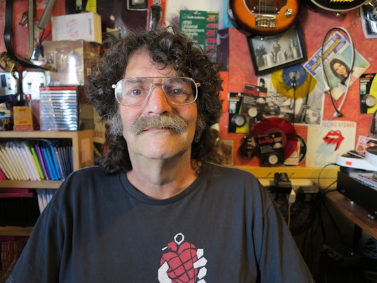 A Conversation With Stephen Phillips Of North Beach Mainstay 101 Music