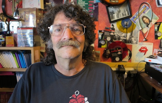 A Conversation With Stephen Phillips Of North Beach Mainstay 101 Music