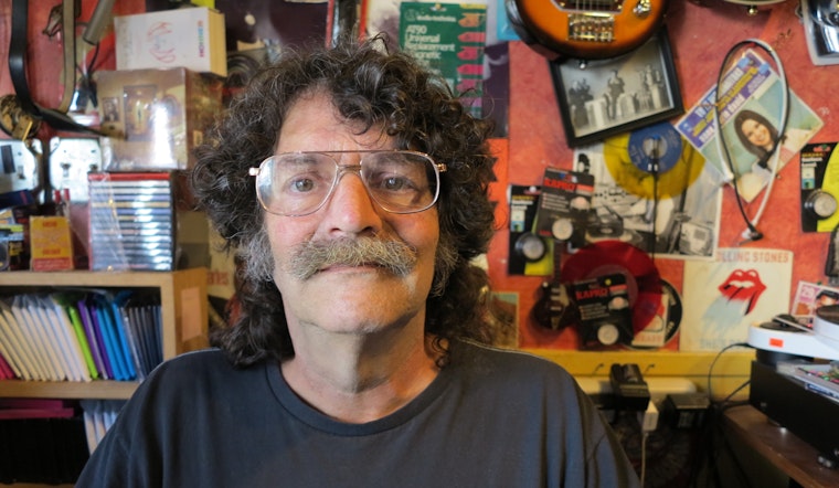 A Conversation With Stephen Phillips Of North Beach Mainstay 101 Music