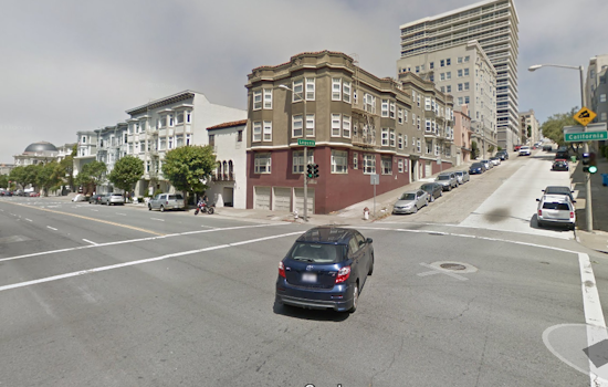 Woman Sustains Life-Threatening Injuries In Motorcycle Collision At California & Laguna
