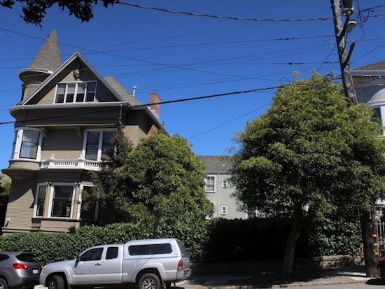 Cole Valley Development News: 4-Story Building Proposed, Firehouse 12 To Remove Tower, More