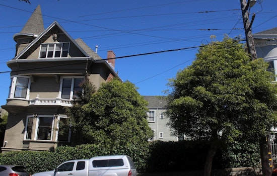 Cole Valley Development News: 4-Story Building Proposed, Firehouse 12 To Remove Tower, More