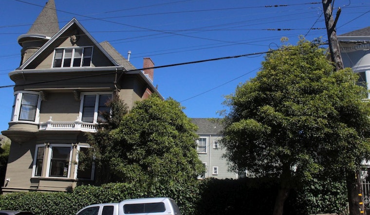 Cole Valley Development News: 4-Story Building Proposed, Firehouse 12 To Remove Tower, More