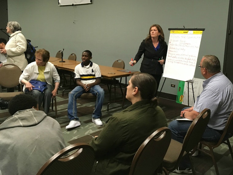 Community Input On Future SFPD Chief Wraps Up With Final Meeting