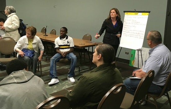Community Input On Future SFPD Chief Wraps Up With Final Meeting