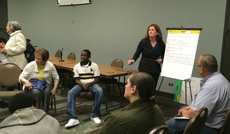 Community Input On Future SFPD Chief Wraps Up With Final Meeting