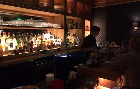 Now Open In Hayes Valley: Nightbird, A Tasting-Menu Restaurant & Bar