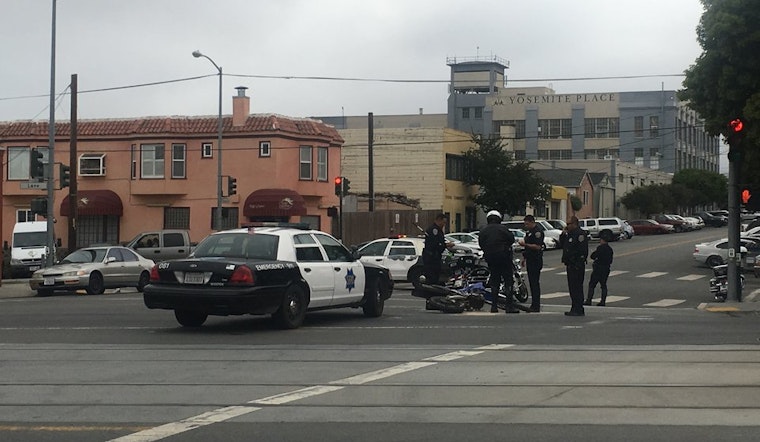 Bayview Crime & Safety: 5-Year-Old Hit By Stray Bullet, Cabdriver Attacked With Stun Gun, More