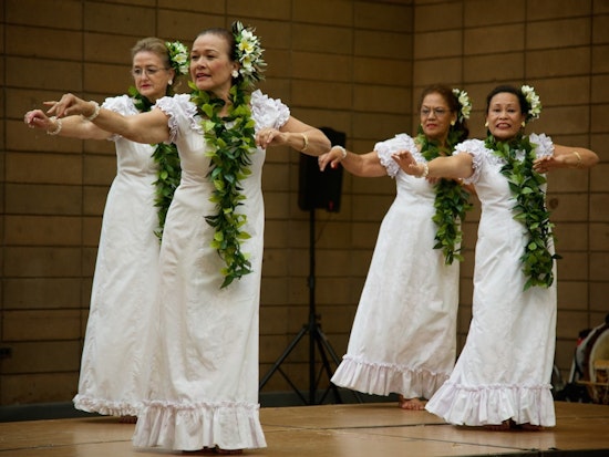 Inner Sunset Week: Ice Cream Singles Mixer, Botanical Garden Art Opening, Aloha Poly Fest, More