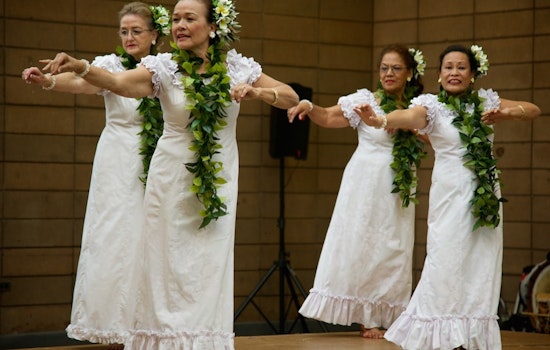 Inner Sunset Week: Ice Cream Singles Mixer, Botanical Garden Art Opening, Aloha Poly Fest, More