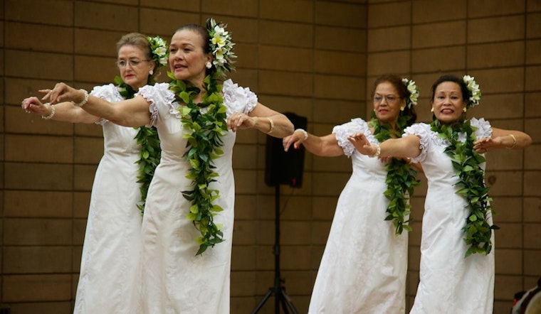 Inner Sunset Week: Ice Cream Singles Mixer, Botanical Garden Art Opening, Aloha Poly Fest, More