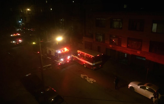 SFPD 'Dumbfounded' By Mysterious Explosion In The Haight