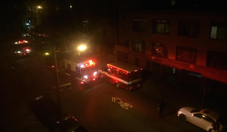 SFPD 'Dumbfounded' By Mysterious Explosion In The Haight