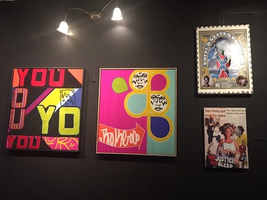 Event Spotlight: 'Urban Graphic' Art Opening At Madrone