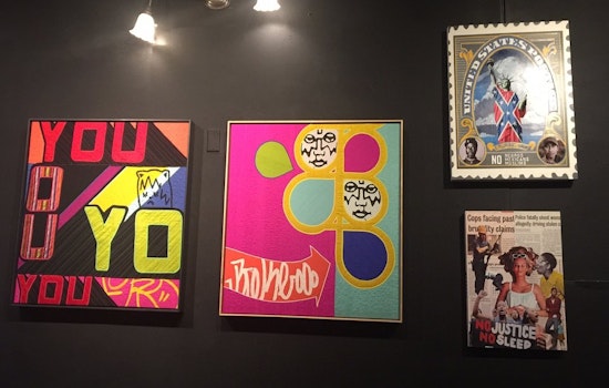 Event Spotlight: 'Urban Graphic' Art Opening At Madrone