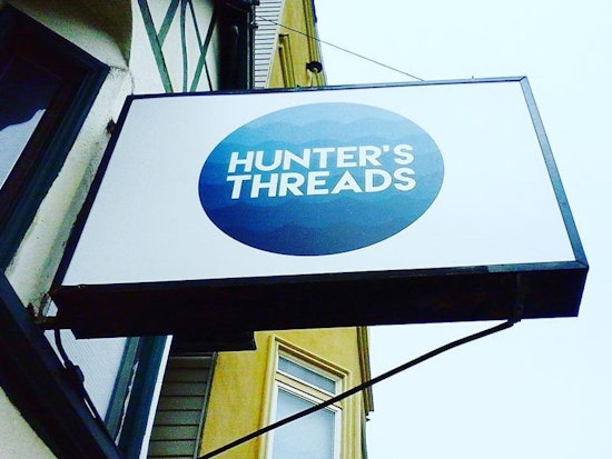 Outer Sunset Week: Hunter's Threads Opening Party, 3 Honey Hive Shows, Teen Book Swap, More