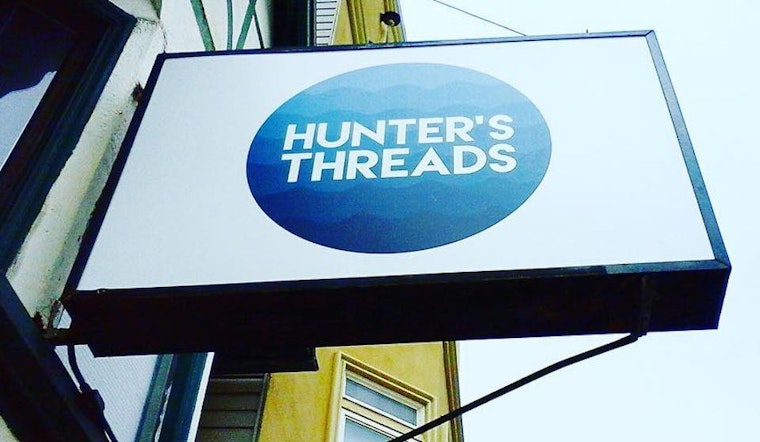 Outer Sunset Week: Hunter's Threads Opening Party, 3 Honey Hive Shows, Teen Book Swap, More