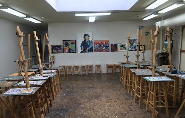 A Lakeside Legacy: Inside The Jean Henry School of Art