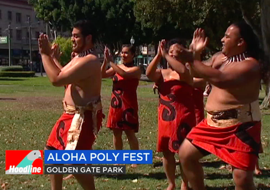 This Week's ABC7/Hoodline Weekend Events: Aloha Poly Fest