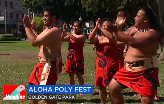 This Week's ABC7/Hoodline Weekend Events: Aloha Poly Fest