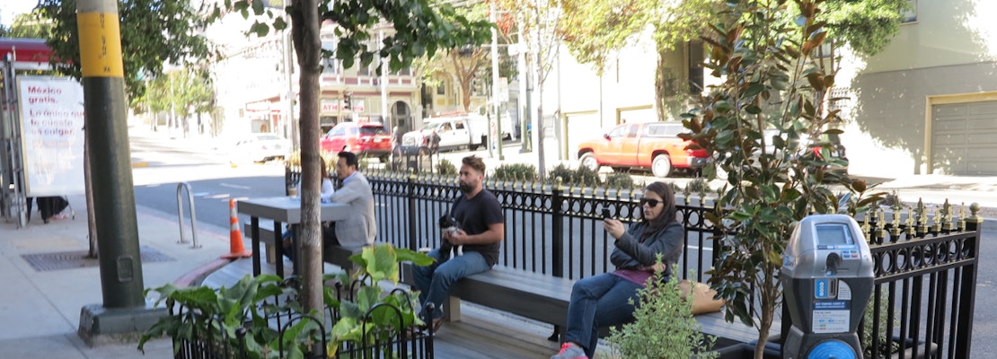 Repose Coffee Unveils New Parklet On Divisadero