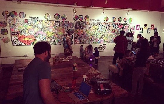 Upper Haight Week: Author J. T. LeRoy, Acid Rock, Stand-Up Comedy And More