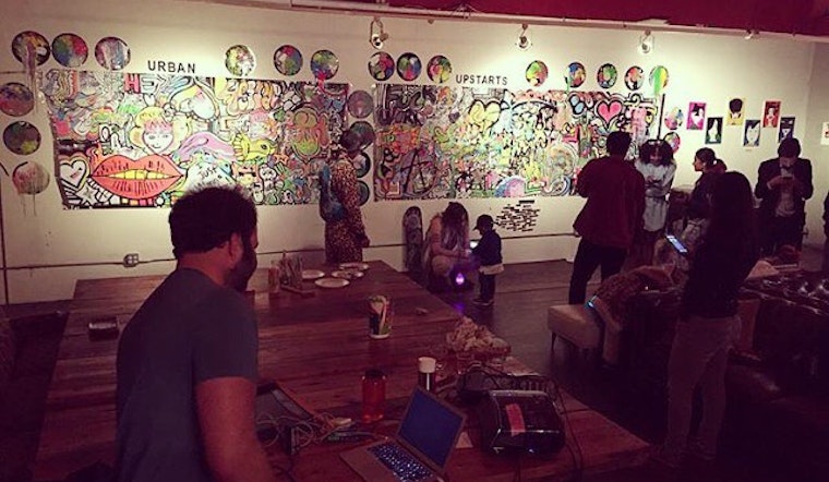 Upper Haight Week: Author J. T. LeRoy, Acid Rock, Stand-Up Comedy And More