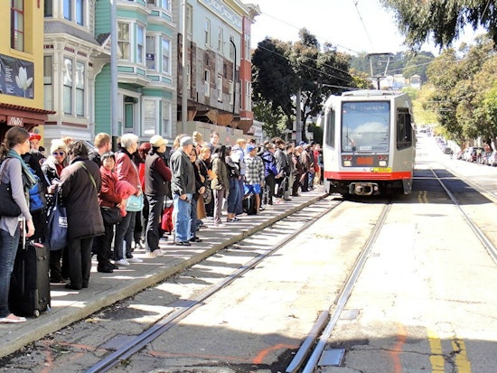 New N-Judah Shuttles Aim To Aid Morning Commute