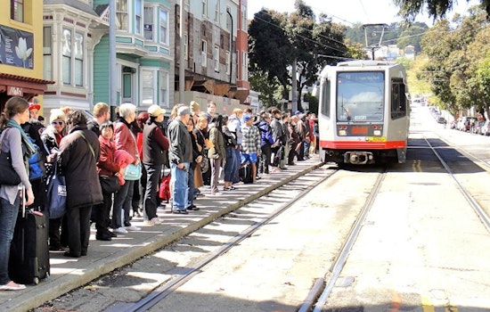 New N-Judah Shuttles Aim To Aid Morning Commute