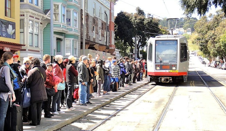 New N-Judah Shuttles Aim To Aid Morning Commute