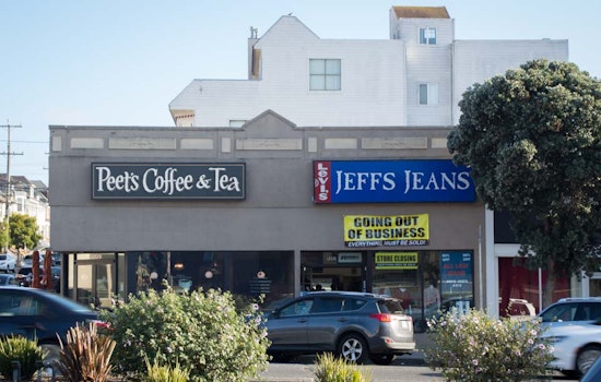 After Decades In The Richmond, Jeff’s Jeans Is Closing Its Doors