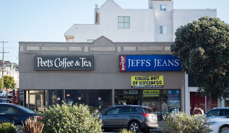 After Decades In The Richmond, Jeff’s Jeans Is Closing Its Doors