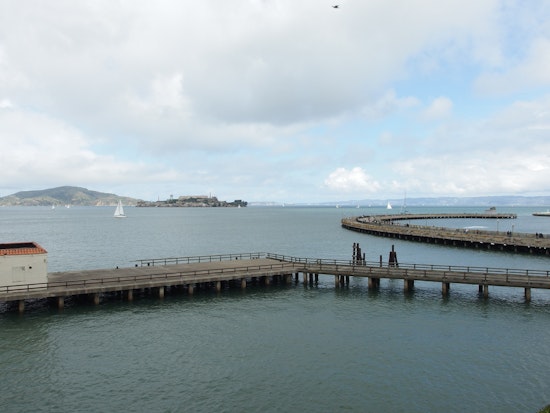 16-Person Catamaran Capsizes, Man Found In Critical Condition In Duo Of Aquatic Park Rescues