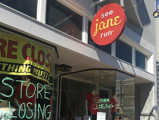 24th Street's 'See Jane Run' To Close This Month