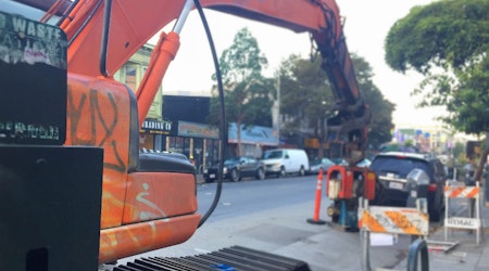 Upper Haight Infrastructure Project Marches Along To Ashbury
